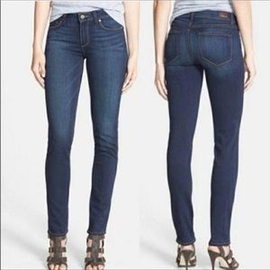 Paige Skyline Skinny Jeans - Like New